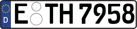 E-TH7958