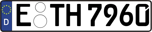 E-TH7960
