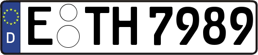 E-TH7989