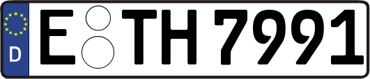 E-TH7991