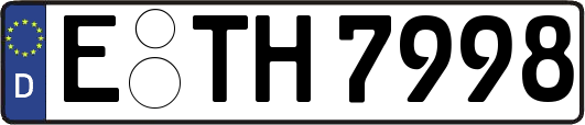 E-TH7998