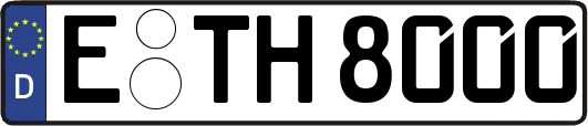 E-TH8000