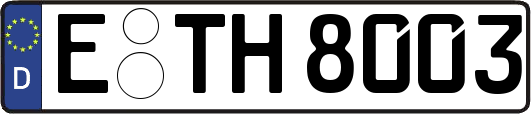 E-TH8003