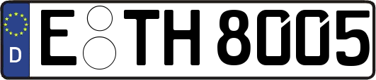 E-TH8005