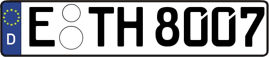 E-TH8007