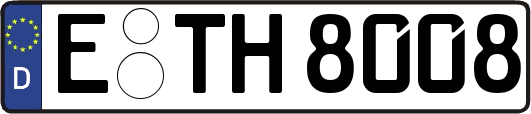 E-TH8008
