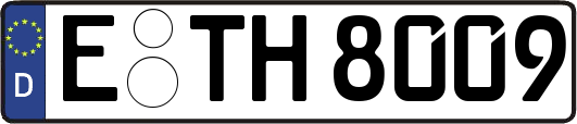 E-TH8009