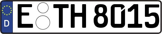 E-TH8015