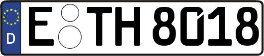 E-TH8018