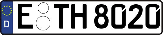 E-TH8020