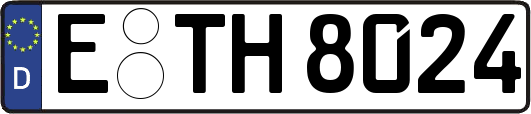 E-TH8024