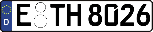E-TH8026