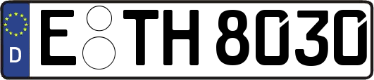 E-TH8030
