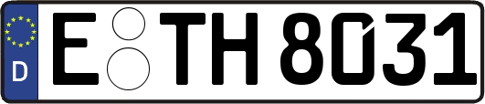 E-TH8031