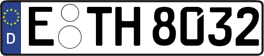 E-TH8032