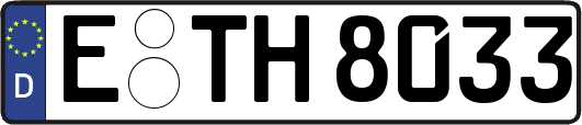 E-TH8033