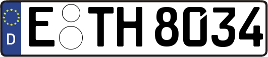 E-TH8034