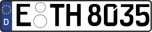 E-TH8035