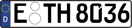 E-TH8036