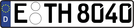 E-TH8040