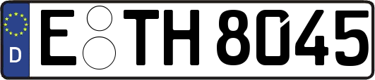 E-TH8045