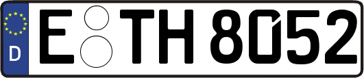 E-TH8052