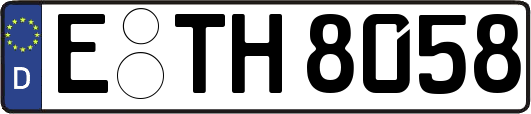E-TH8058