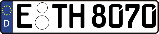 E-TH8070