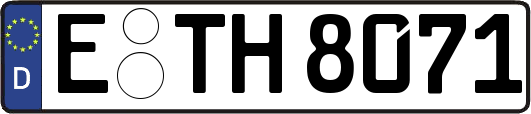 E-TH8071
