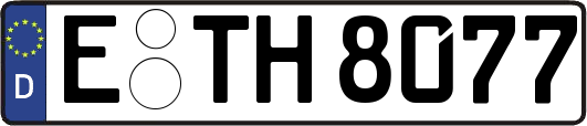 E-TH8077