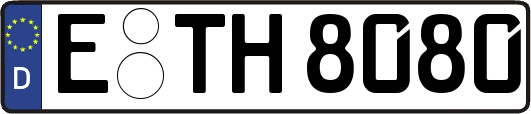 E-TH8080
