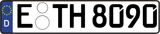 E-TH8090