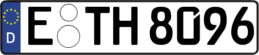 E-TH8096