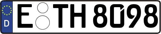 E-TH8098