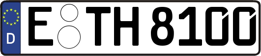 E-TH8100