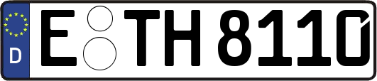 E-TH8110