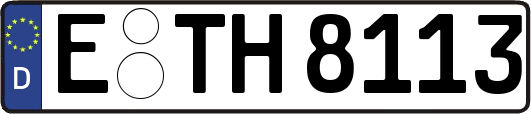 E-TH8113