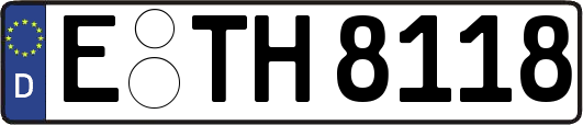E-TH8118