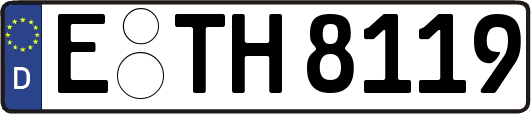 E-TH8119