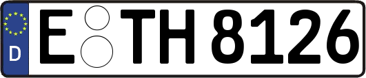 E-TH8126