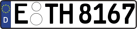 E-TH8167
