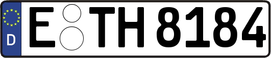 E-TH8184