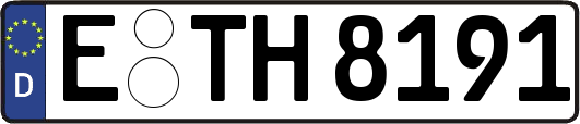 E-TH8191