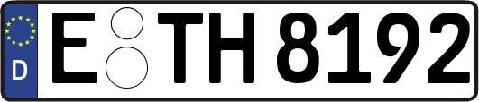 E-TH8192