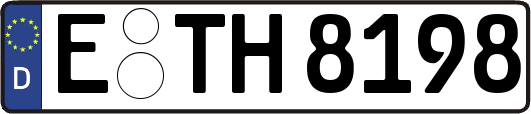 E-TH8198