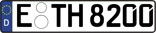 E-TH8200