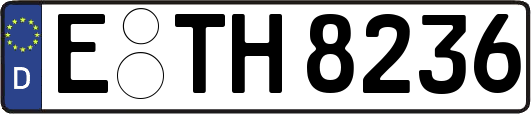 E-TH8236