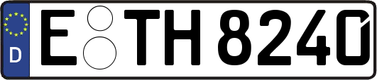 E-TH8240