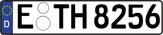 E-TH8256