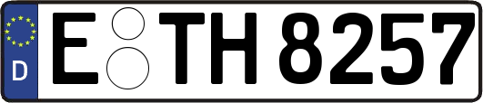E-TH8257